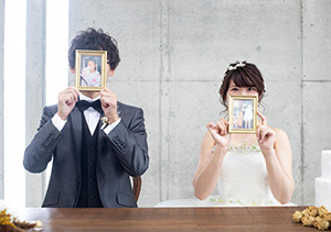 結婚式の前に前撮りはする？しない？