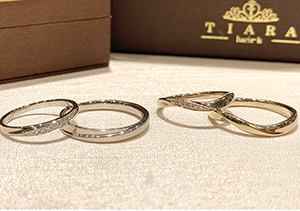 結婚指輪は注文してどのくらいで受け取れるの？
