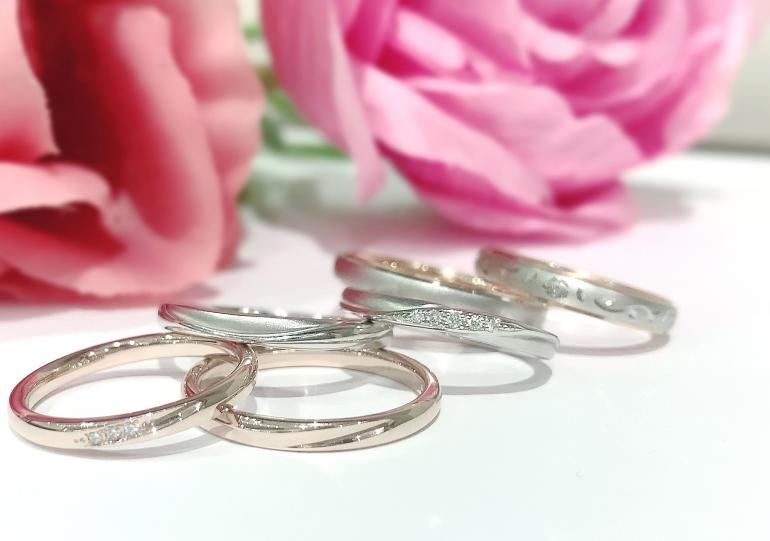 結婚指輪の平均相場や人気のブランドとは？