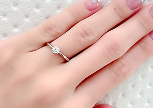 母から貰った婚約指輪をリフォームするのはあり？
