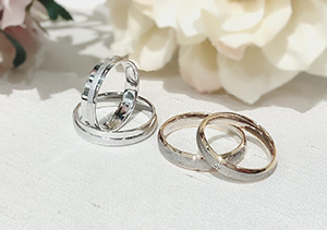 結婚指輪はいつまでに用意するべき？