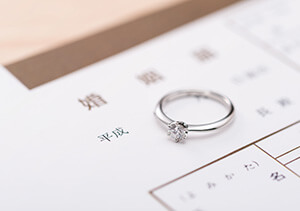 婚約指輪はいつ購入する？