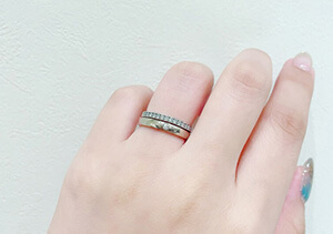 結婚指輪を買い替えるのはあり？