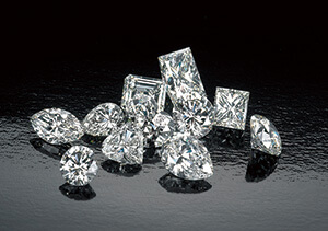 最高峰のダイヤモンド。世界三大カッターズブランドって知ってる？